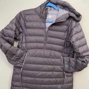 Mountain Hardware Down Pullover